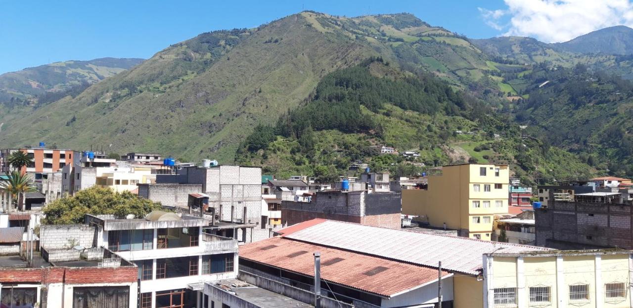 Hotel Amazonia Y Sol Baños Exterior foto