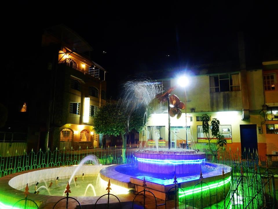 Hotel Amazonia Y Sol Baños Exterior foto