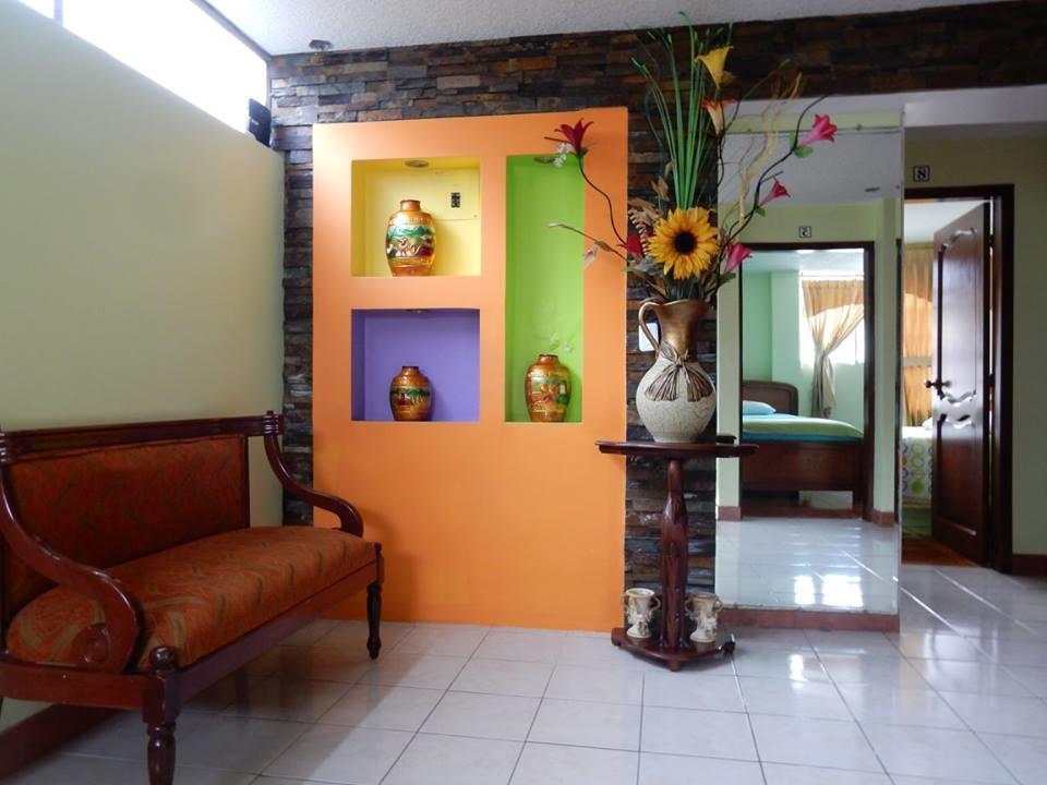 Hotel Amazonia Y Sol Baños Exterior foto